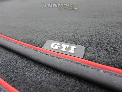 Set tappetini originali gti - tappetini,