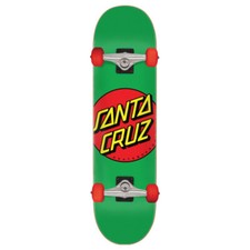 Skateboard Completo Pro Santa