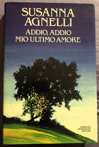 Addio mio ultimo - mio, amore