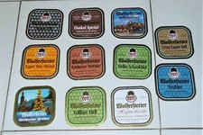 11 Etichette Birra