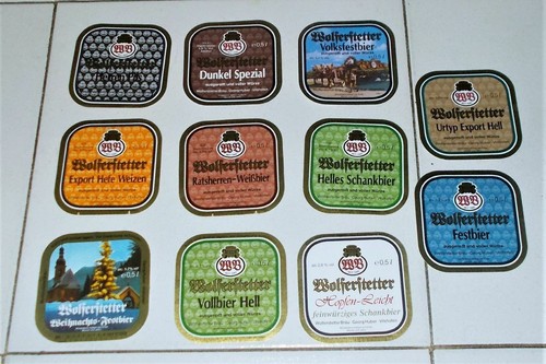 Etichette birra - 11,