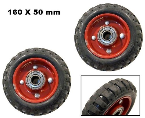 Kit ruote 160 - kit, in
