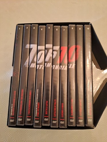 Top motomondiale cofanetto - motomondiale,