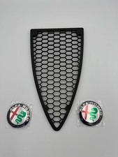 Griglia Anteriore Nido D'Ape +