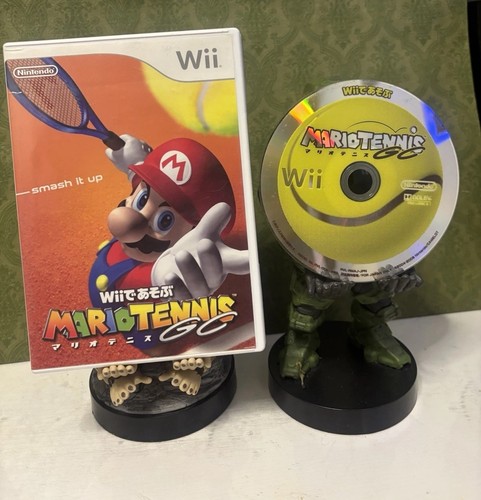 Mario tennis nintendo - tennis,