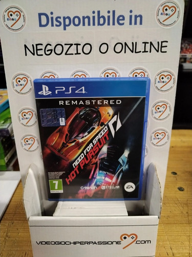 Need for speed hot pursuit - need,