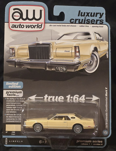 Auto world luxury cruisers - world,