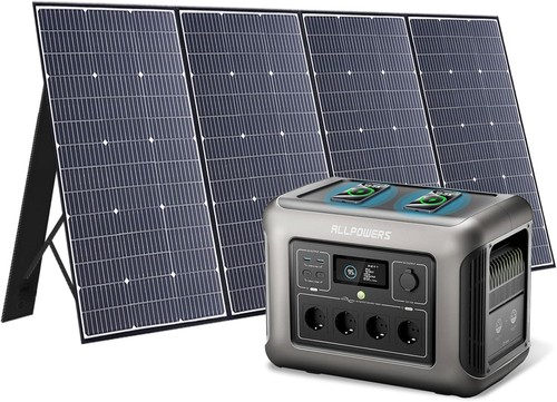 Allpowers generatore solare - allpowers,