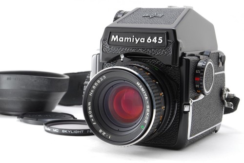 Mint mamiya m645 - 【n,