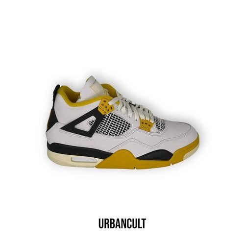 Jordan retro vivid - 4, 'vivid