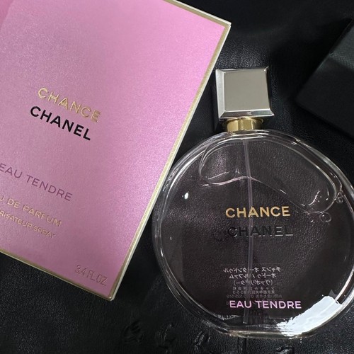 Chanel chance eau - tendre,