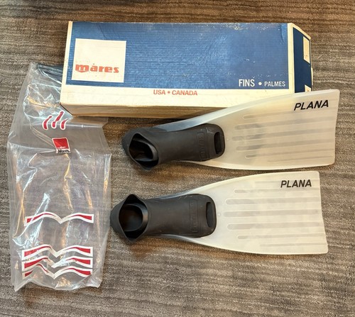 Mares plana pinne brevettato - pinne,