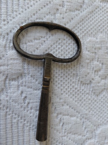 Antique 5mm square - antique, chime
