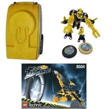 ✔️LEGO Technic Slizer 8504