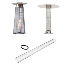 Tubo Vetro di Ricambio per