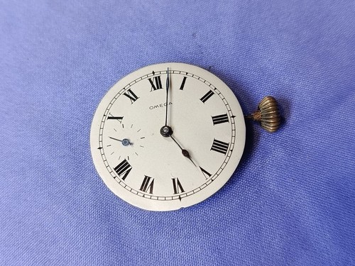 Omega movimento orologio
