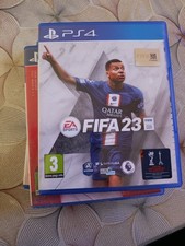 FIFA 23 (Sony PlayStation 4, 2022)