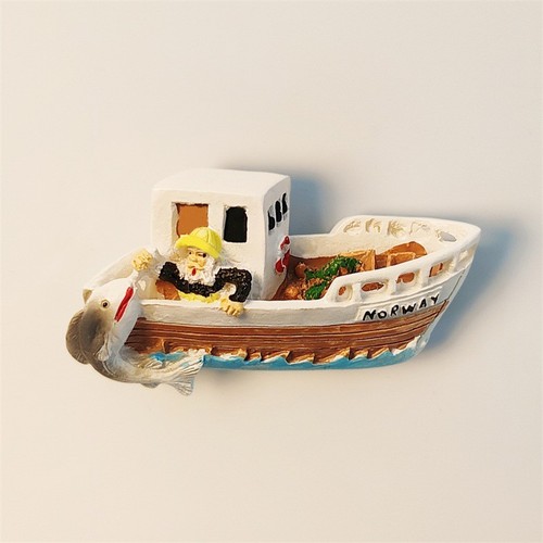 Calamita frigo resina - , 3d