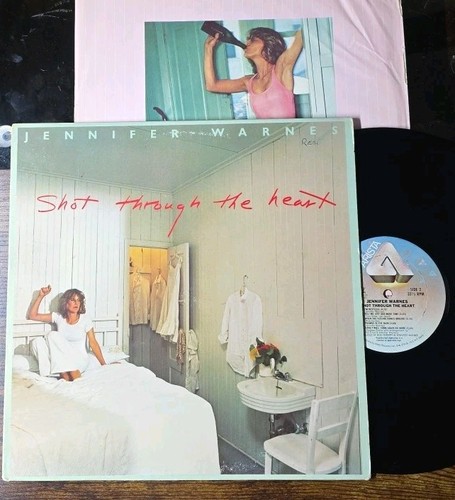 Jennifer warnes shot through - jennifer,