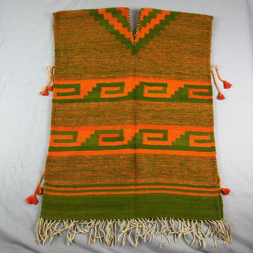 Poncho sarape messicano - poncho,