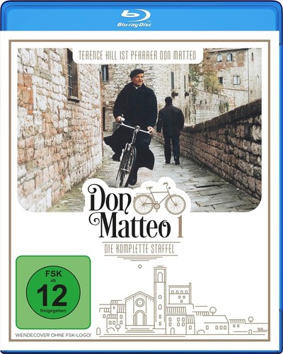 Don matteo die komplette 1 - don,