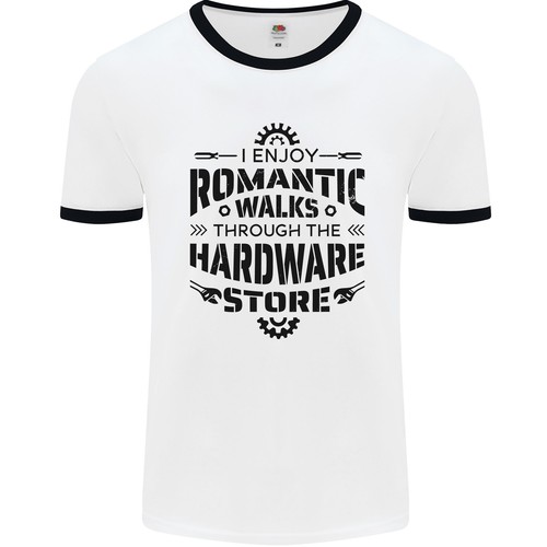 Shirt ringer uomo per fai - uomo,