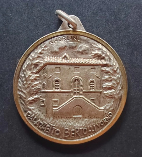 Medaglia unione sportiva - medaglia,
