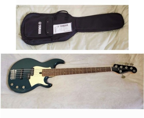 Yamaha bb435 teal blue - yamaha,