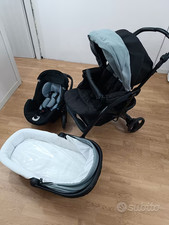 Cam Fluido Tris 3 in 1 Passeggino Unisex 