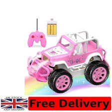 Rosa RC Auto per Ragazze