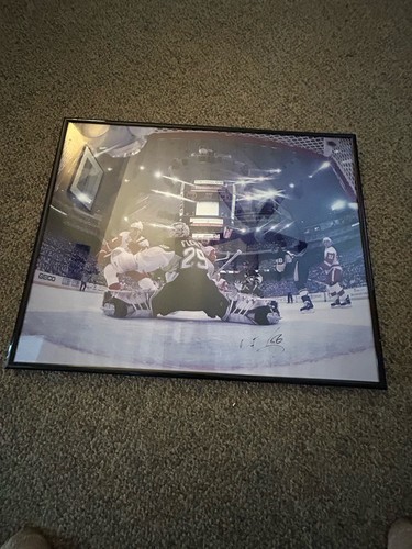 Marc andre fleury firmato - marc-andre,