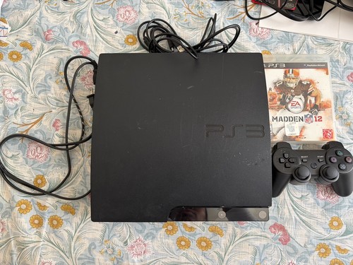 Console playstation ps3 - playstation, slim