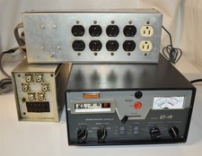 DRAKE C-4 STATION CONTROL WITH