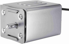 Motore Grill in Acciaio Inox