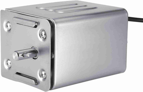Motore grill acciaio inox - motore,