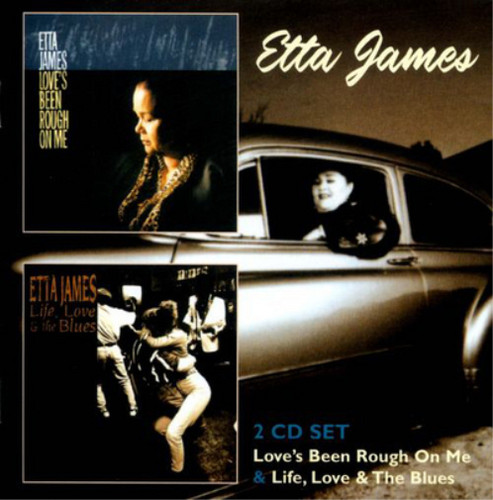 Etta james love been rough - james, love's