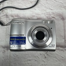 Olympus FE-170 fotocamera