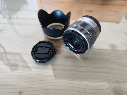 Panasonic lumix 42mm - lumix, 14-42mm