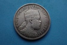 Etiopia, 1/4 Birr 1897