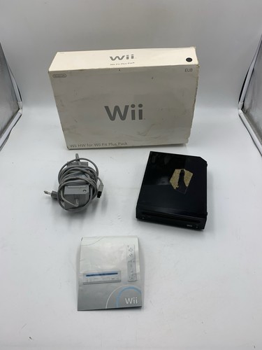 Console wii nintendo rvl 101 - wii,
