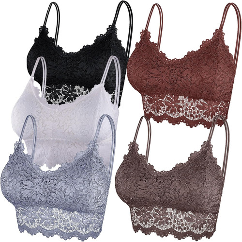 Pezzi reggiseno bralette - 5,