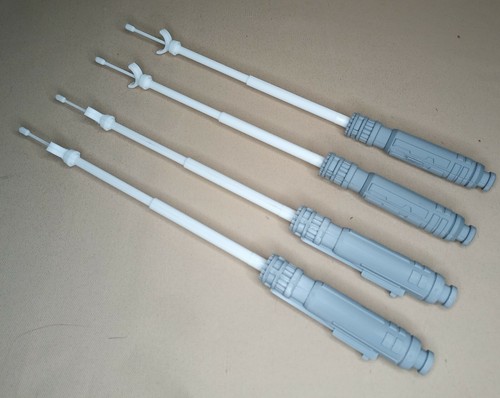 Star wars hasbro wing parts - x-wing,