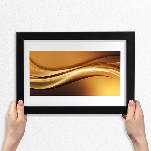 Cornici legno mdf - legno, poster