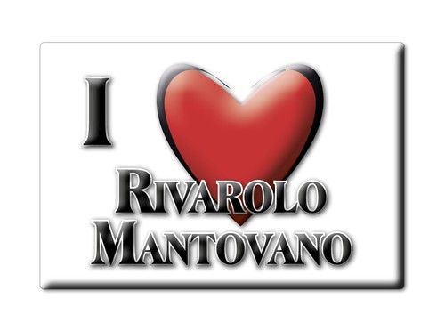 Calamita rivarolo mantovano - rivarolo,