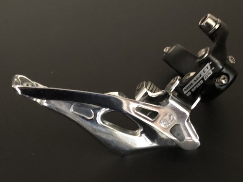 Deragliatore anteriore - deragliatore,