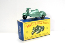 Matchbox Ruota Regolare n. 36b