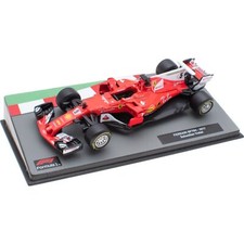 Modellino auto da corsa F1