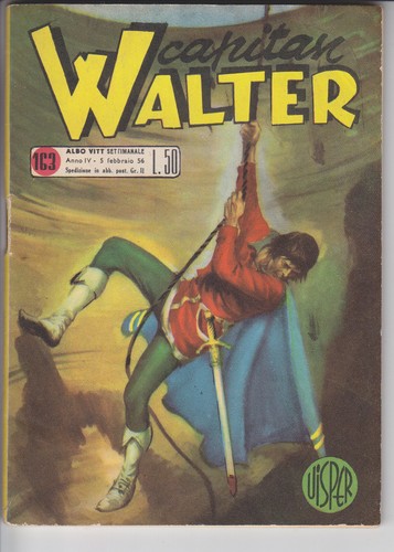 Capitan walter 163 ed - ,