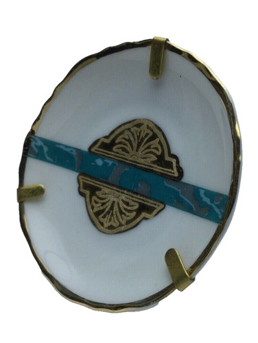 Piattino porcellana di - in,