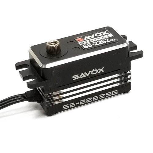 Savox 2262sg high torque - savox, "high